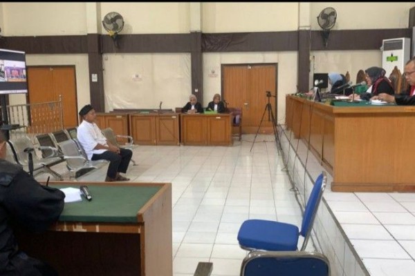 Mantan Kades di Banyuasin Tilap Dana Desa Demi Hidupi Istri Muda