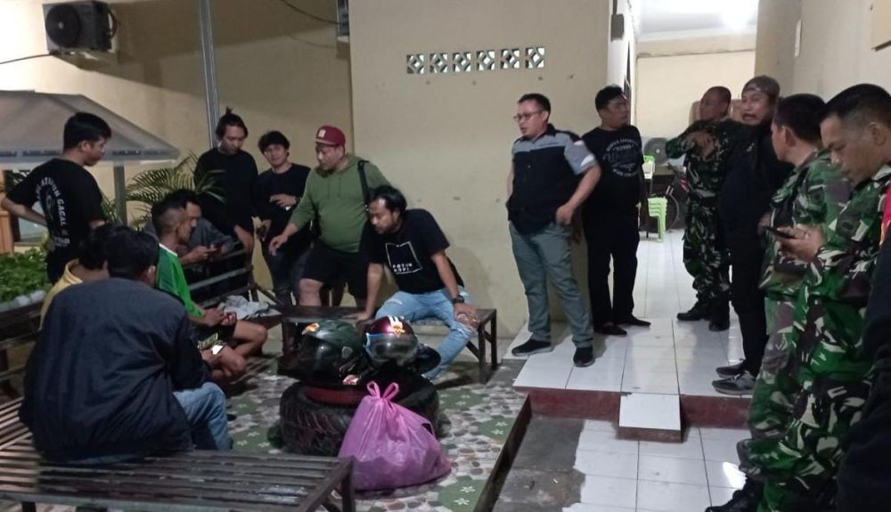 Prajurit TNI Gadungan di Makassar Ditangkap, Ternyata Sopir Truk