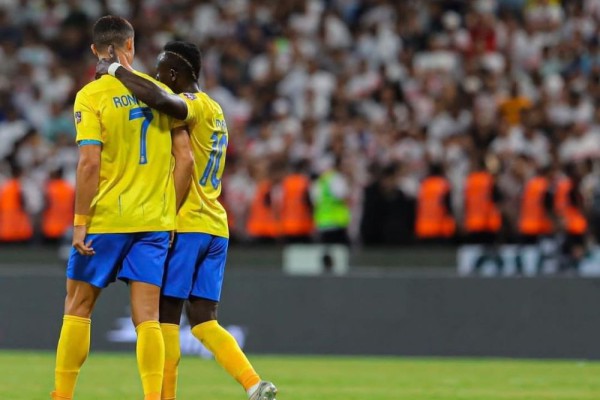 Ronaldo Cetak Gol Krusial, Sadio Mane Ucapkan Selamat