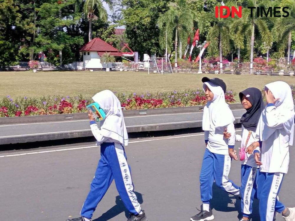 Ribuan Siswi SD di NTB Divaksin HPV, Penolakan Terbilang Minim