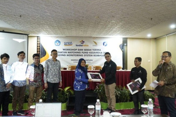 Inovasi Tim Dosen ITERA Rancang Alat Kontrol Ruangan, Teknologi IoT