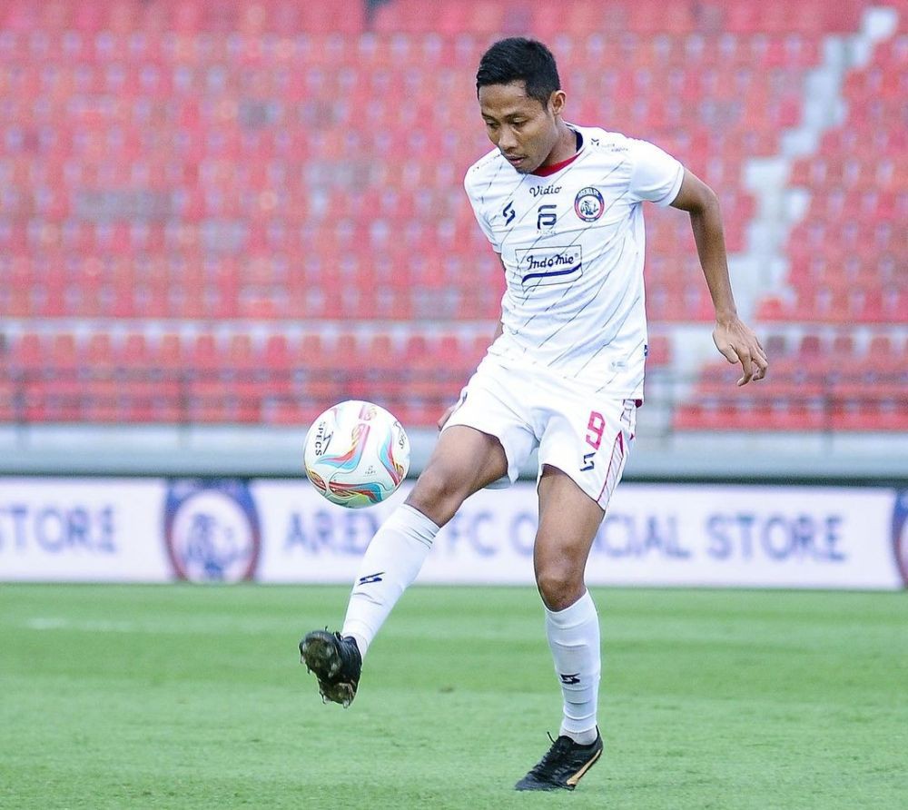 Lagi-lagi Terbantai, Gethuk Siap Tanggung Jawab Kekalahan Arema FC