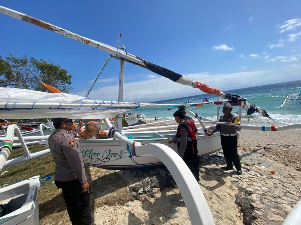 Pencarian Nelayan Hilang di Nusa Penida Dihentikan,7 Hari Nihil Hasil