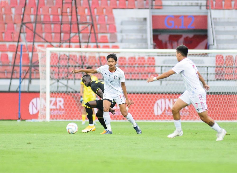 Lagi-lagi Terbantai, Gethuk Siap Tanggung Jawab Kekalahan Arema FC