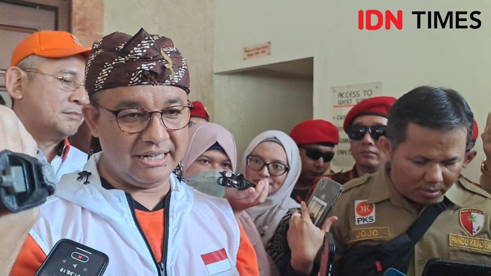 200 Orang Purnawirawan TNI-Polri Deklarasi Dukung Anies Baswedan