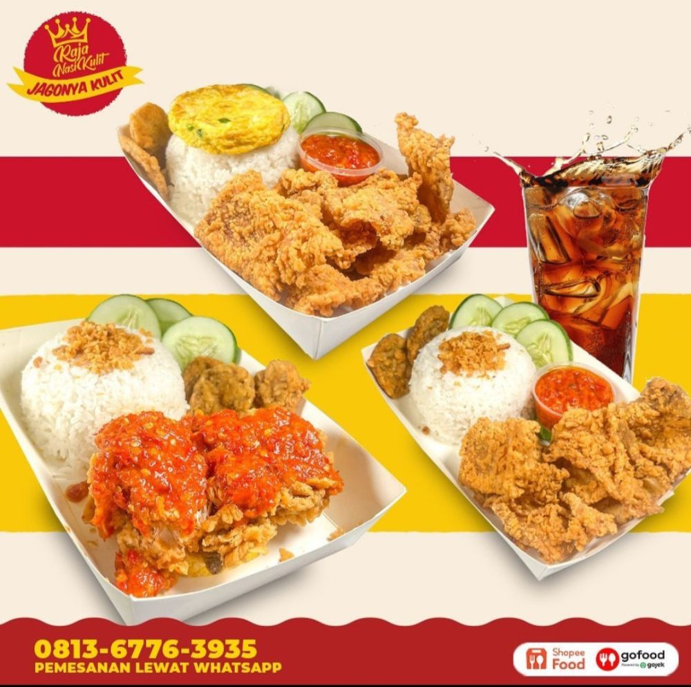 Promo Merdeka Aneka Kuliner Hits Bandar Lampung, Cus Mukbang!