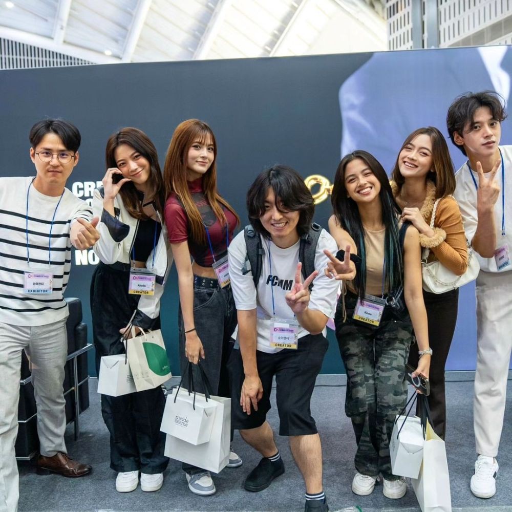 7 Potret Member StarBe Saat Training di Korea