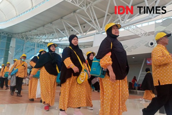 Musim Haji Selesai, BIJB Kertajati Majalengka Kembali Layani Umroh