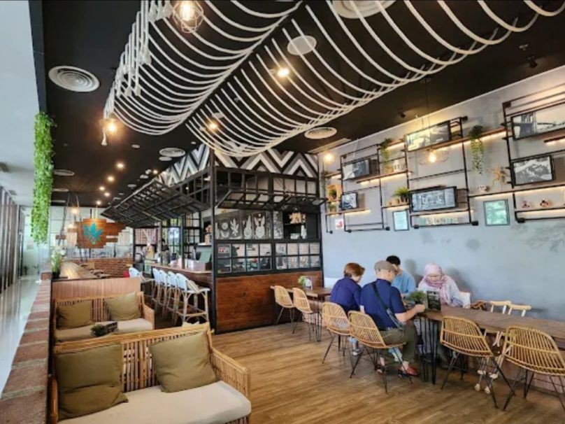 5 Rekomendasi Kafe Bebas Asap Rokok di Tangerang