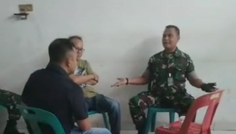 Geruduk Polrestabes Medan, Mayor Dedi Diserahkan ke Puspom TNI