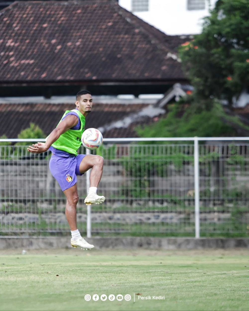 Kelelahan Hantui Persik Kediri saat Melawan Bali United Besok
