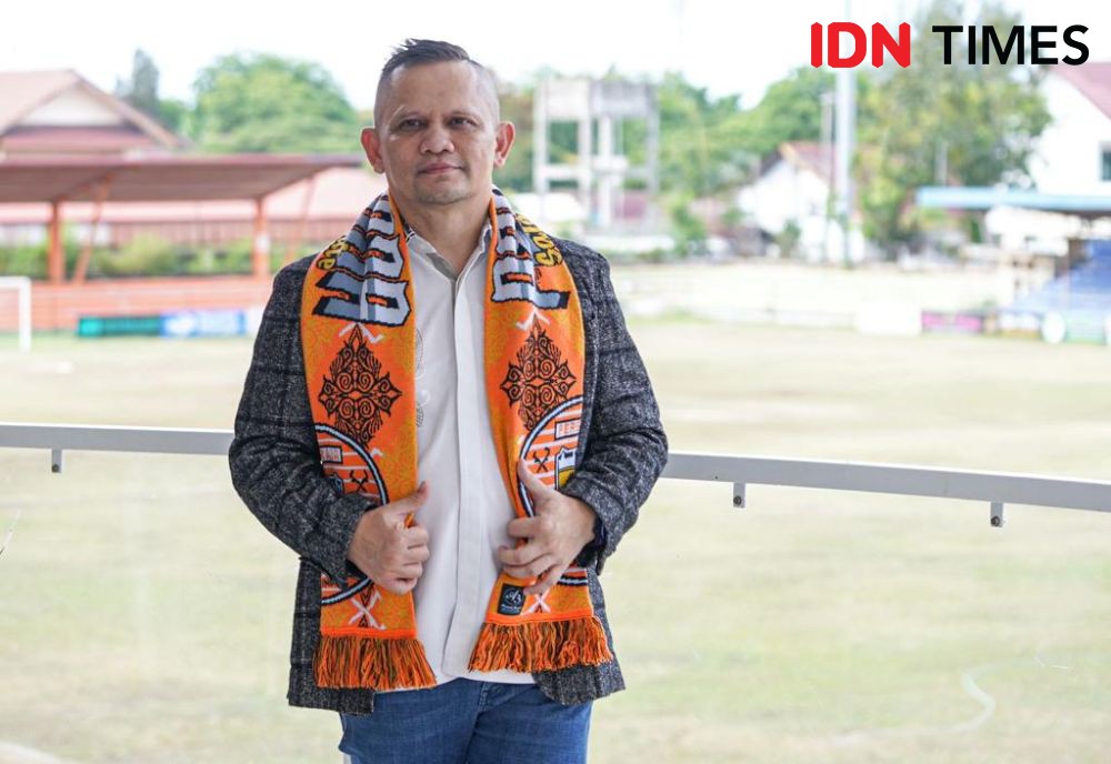 Pemain Asal Jepang Resmi Berkostum Persiraja Banda Aceh