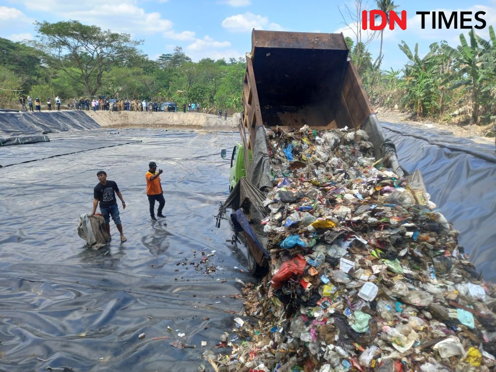 Eco Lindi Karya Mahasiswa UGM, Hilangkan Bau Sampah hingga 10 Jam