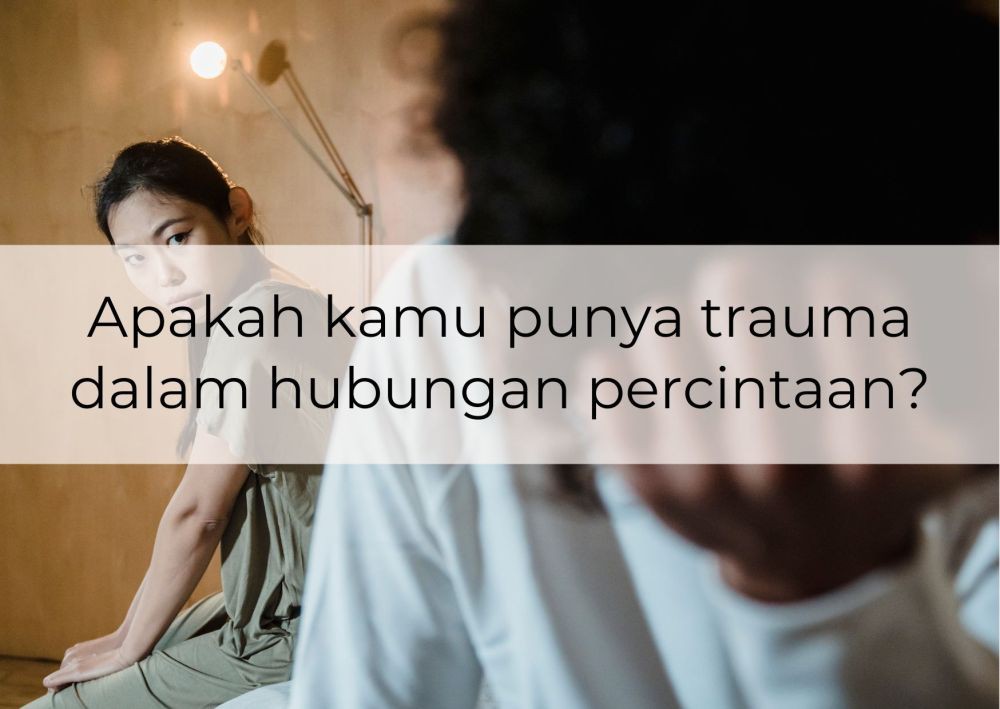 Quiz Kami Bisa Tebak Alasan Kamu Menutup Pintu Hatimu