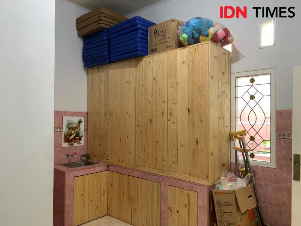 Rumah Singgah Anak Hebat, Akomodasi Pasien Kanker Gratis di Lampung