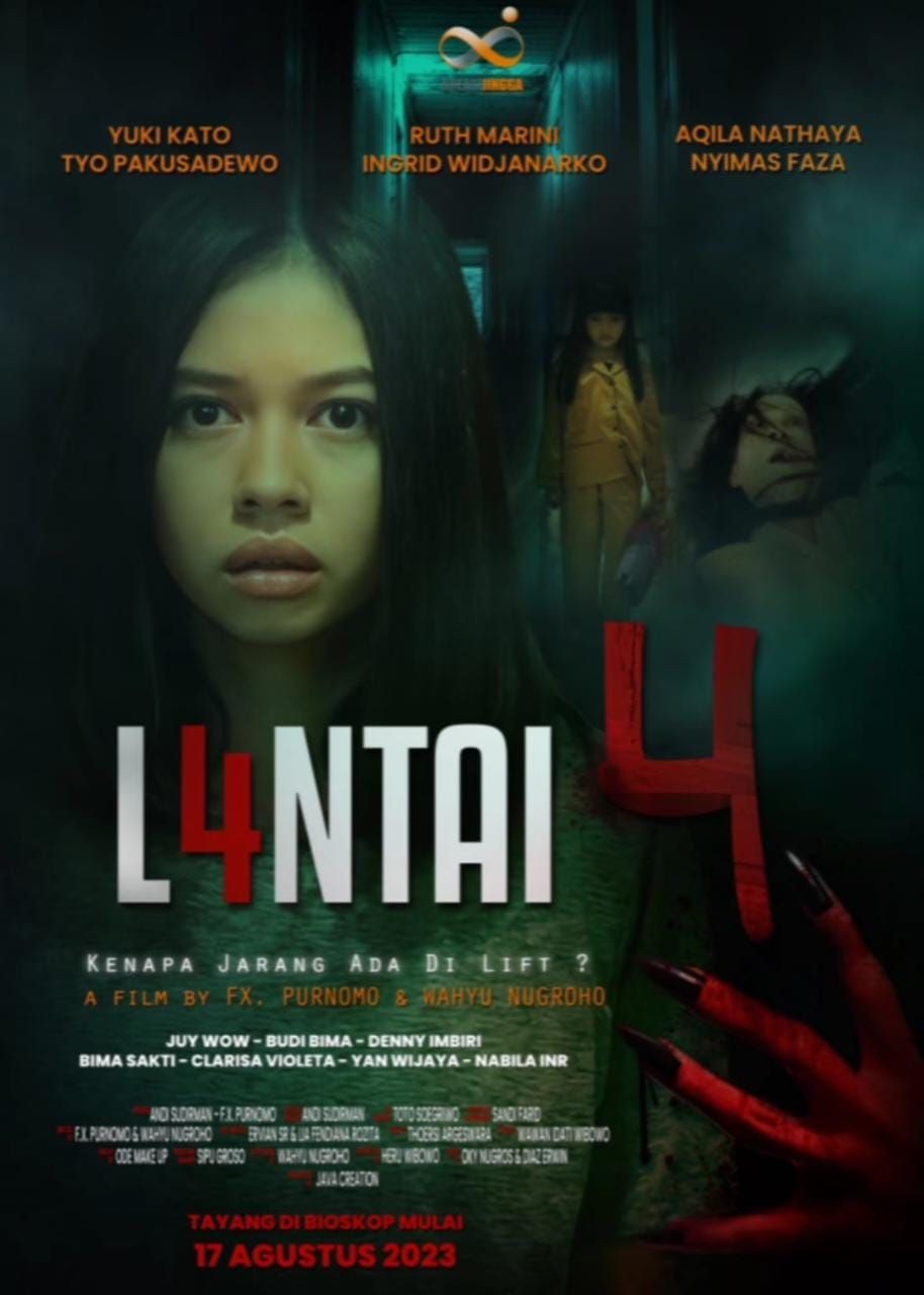 Rekomendasi Film Horor Indonesia Tayang Di Bioskop 