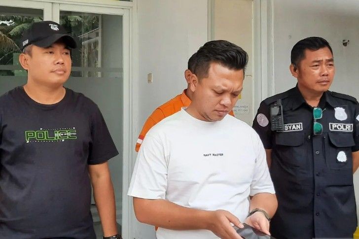 Polresta Tangerang Usut Dugaan Dokter Lecehkan Pasien
