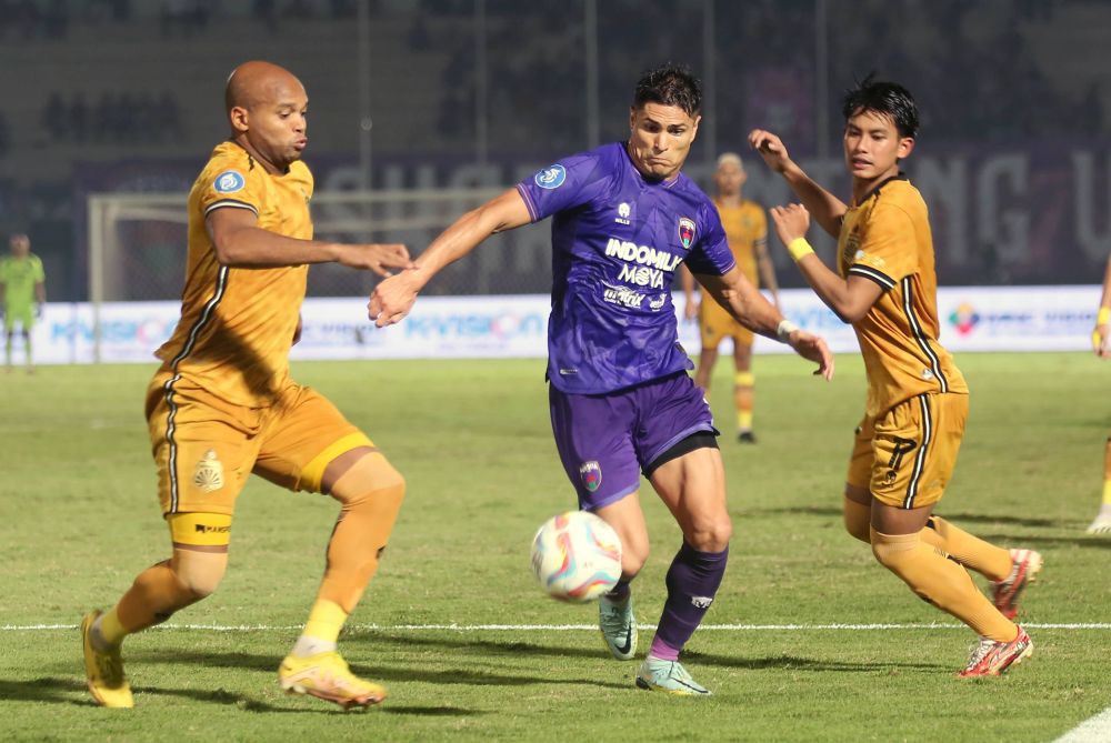 Bhayangkara FC Siap Raih Poin Penuh Lawan PSS Sleman