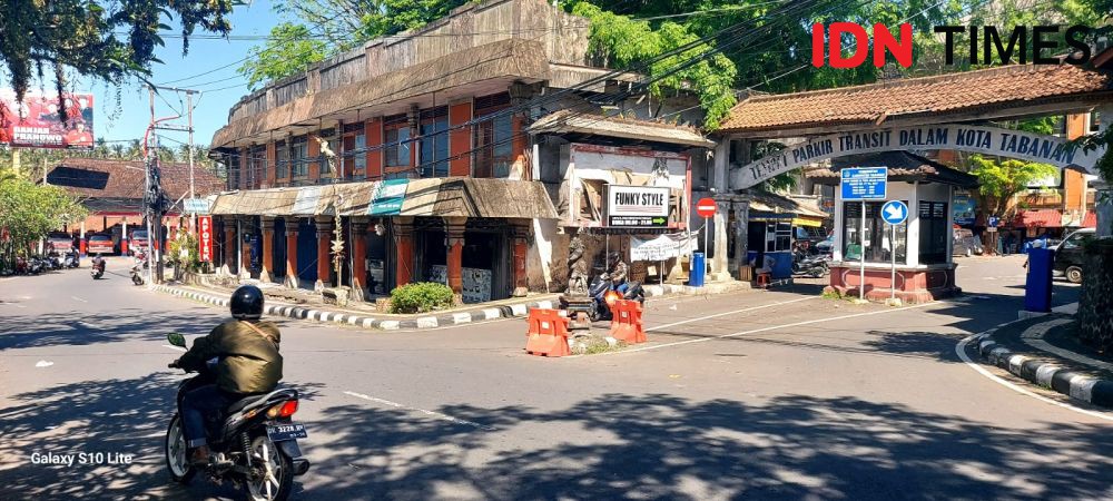 Bioskop Pasar Tabanan Akan Dibangun Lagi, Warga Antusias