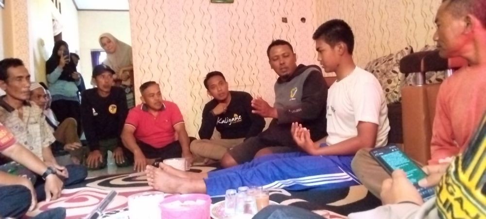 Tersesat Semalam di Gunung Ciremai, Remaja Kuningan Kini Sudah Pulang