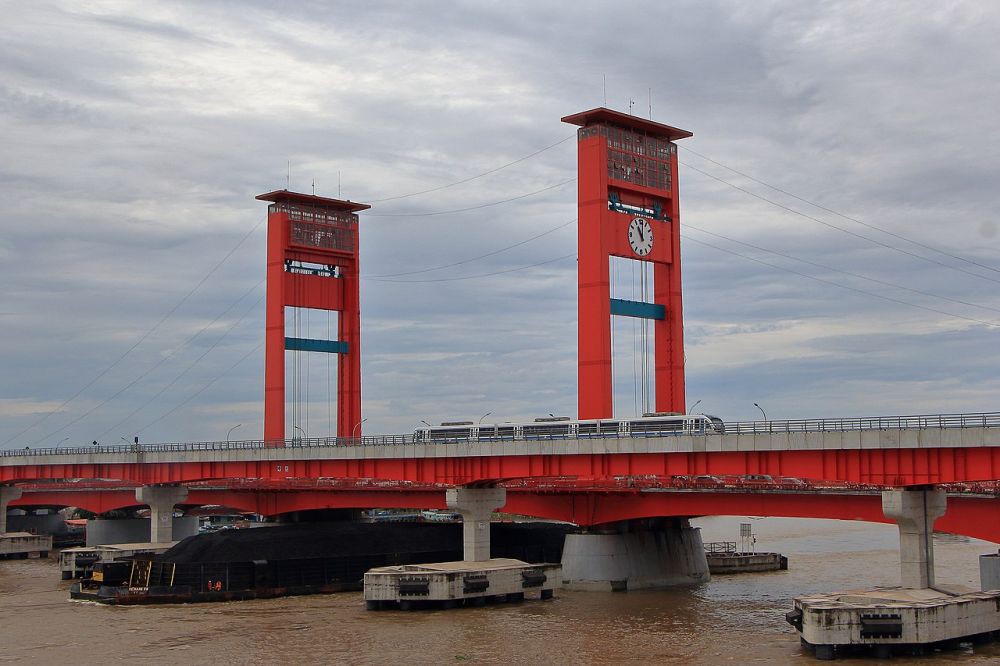 BPKRASS Target 4 Juta Penumpang LRT Palembang di Akhir Tahun