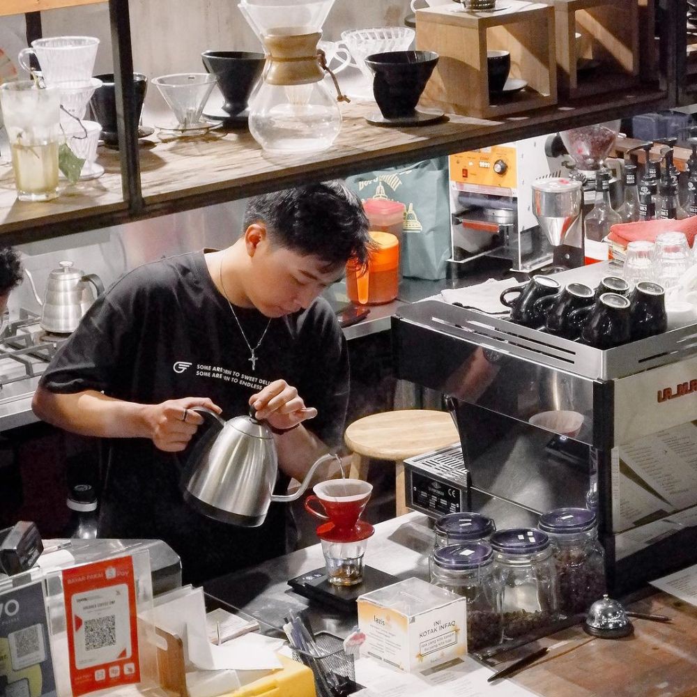 Eksplorasi Rasa Kopi di 5 Coffee Shop Jogja, Hadirkan Pengalaman Baru