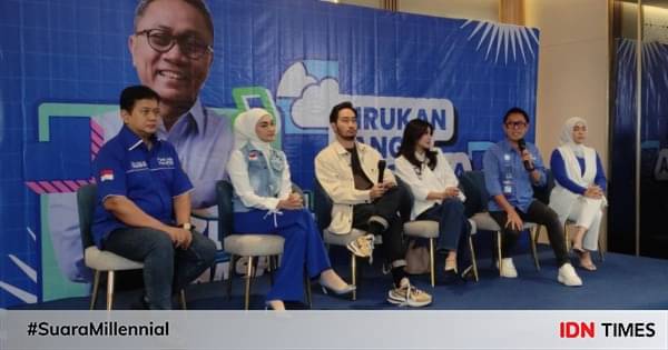 Gabung PAN, Jeje Dan Nisya Ahmad Bakal Nyaleg Di 2024