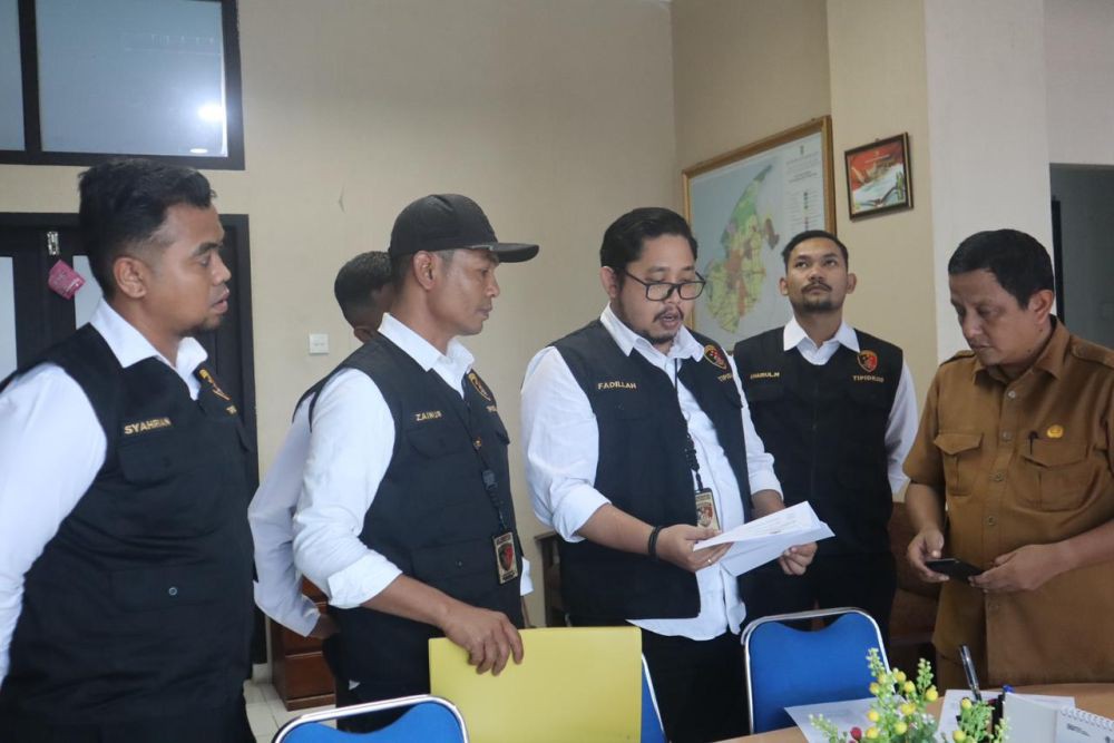 Tersangka Korupsi, Kadis PUPR Banda Aceh Dinonaktifkan