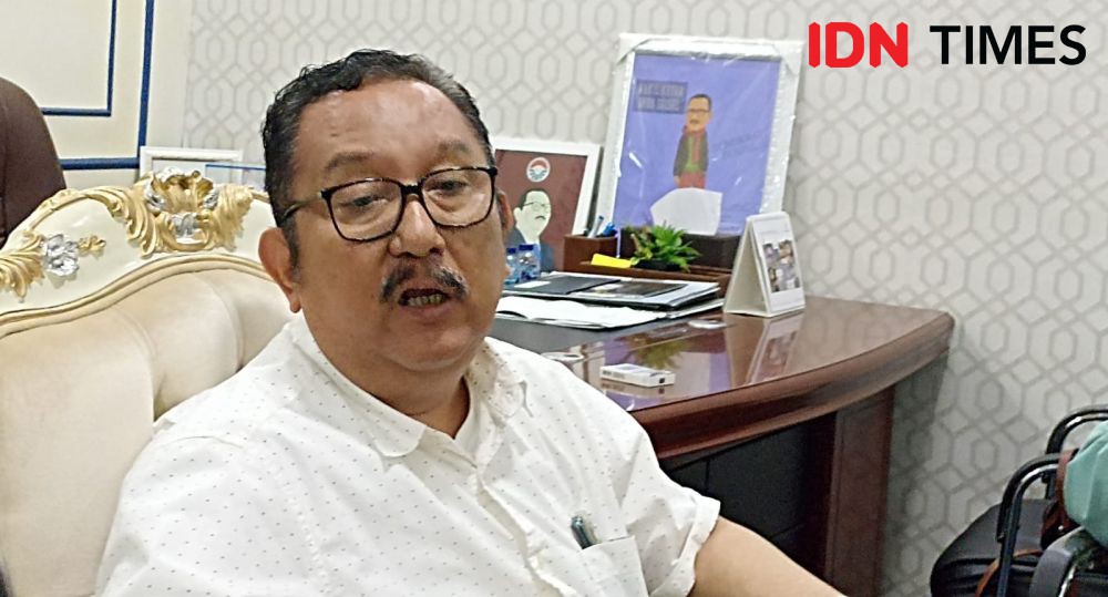 Viral Mobil Dinas DPRD Sulsel Ugal-ugalan, Ni'matullah: Sudah Biasa