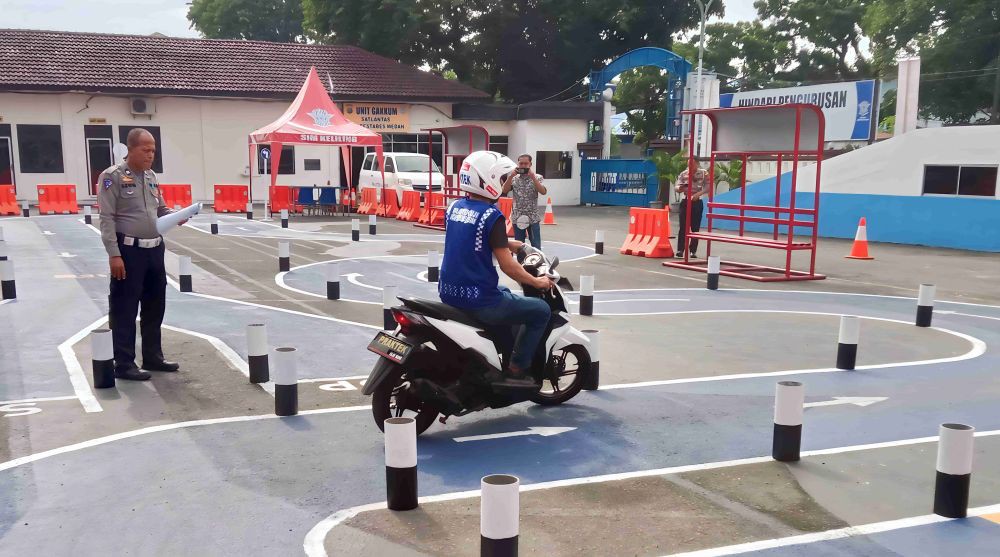 Baru Sertijab, Kasat Reskrim Polres Langkat Dipindahkan ke Kaltim