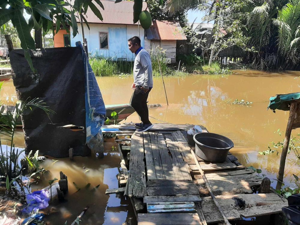 Pengakuan Mengejutkan Ketua RT di Banjarmasin, Jangan Kaget!