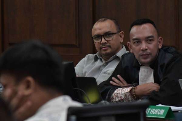 Eks Dirut BAKTI Kominfo Akui Setor Rp500 Juta Ke Johnny