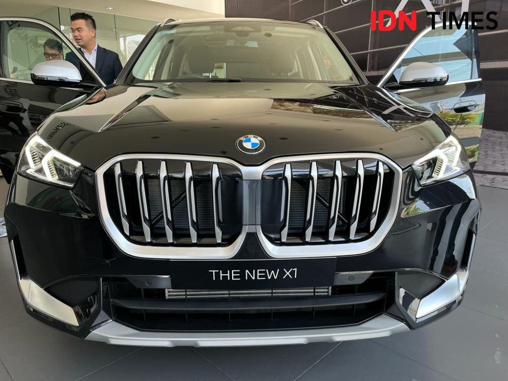 Generasi 3 BMW X1 Meluncur di Jateng, Segini Harga dan Spesifikasinya