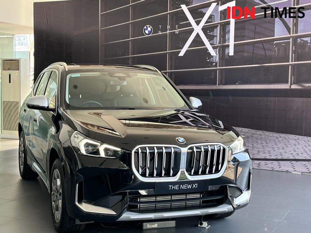 Generasi 3 BMW X1 Meluncur di Jateng, Segini Harga dan Spesifikasinya