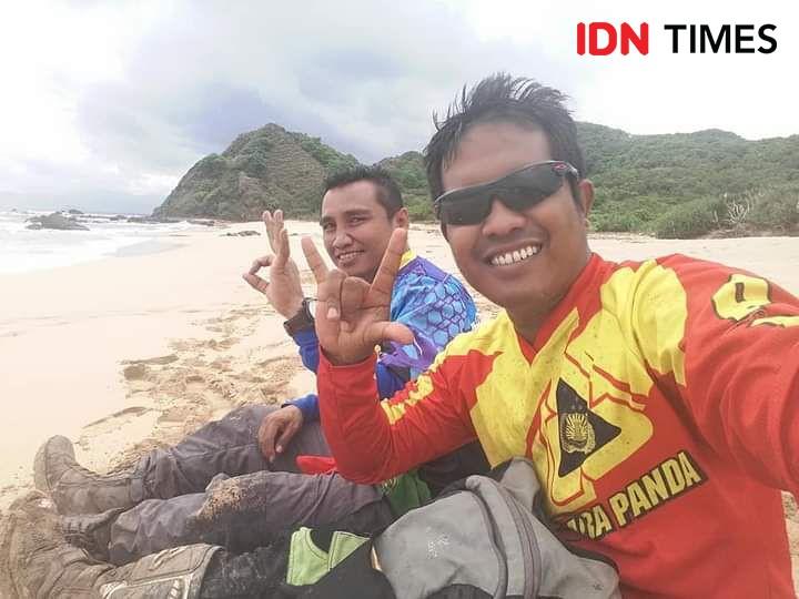 Pantai Baku di Bima, Surga Tersembunyi di Ujung Timur Pulau Sumbawa