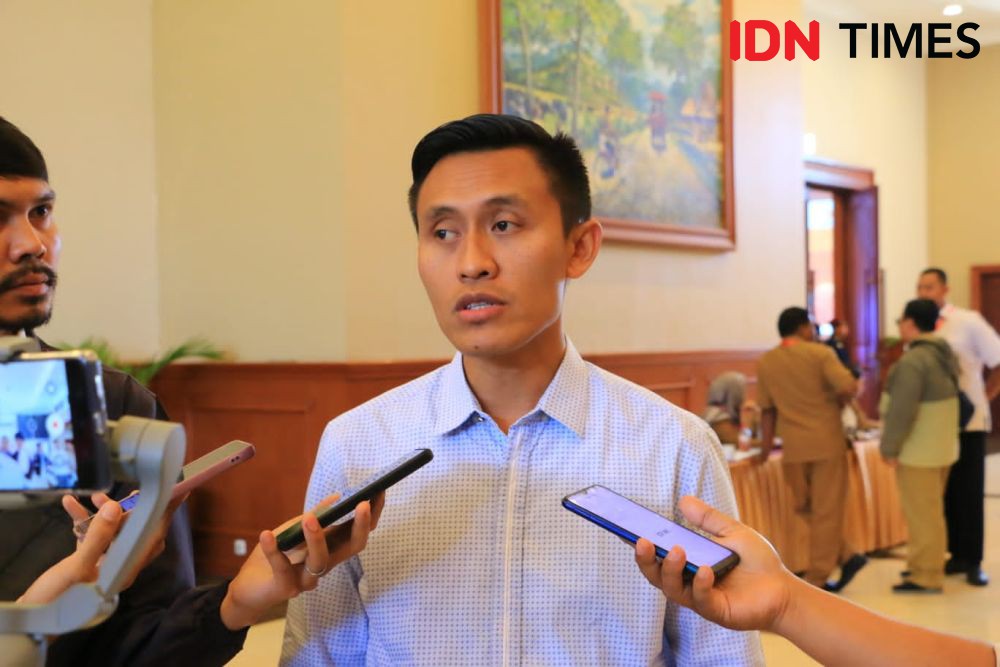 Gen Z Mager Jadi Tantangan Dongkrak Partisipasi Pemilih di NTB 