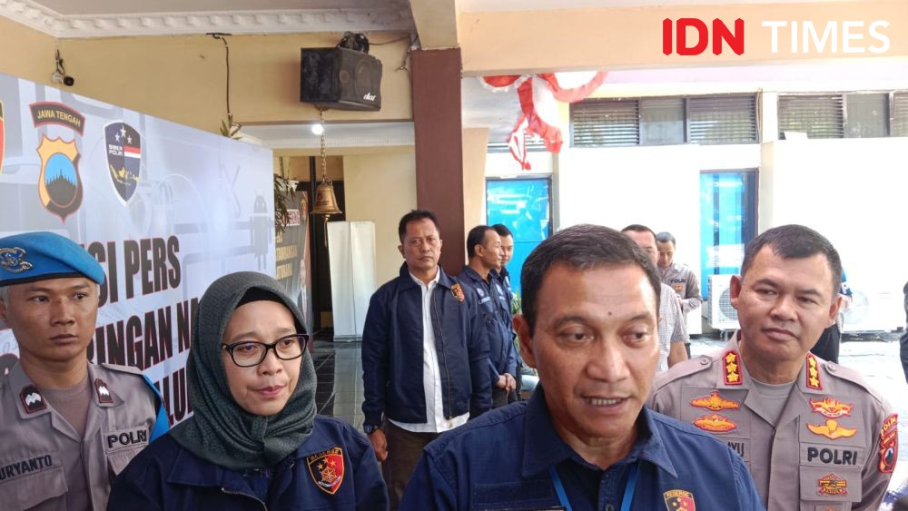 Polda Jateng Usut Korupsi DP4, Satu Mitra Pelindo Jadi Buron