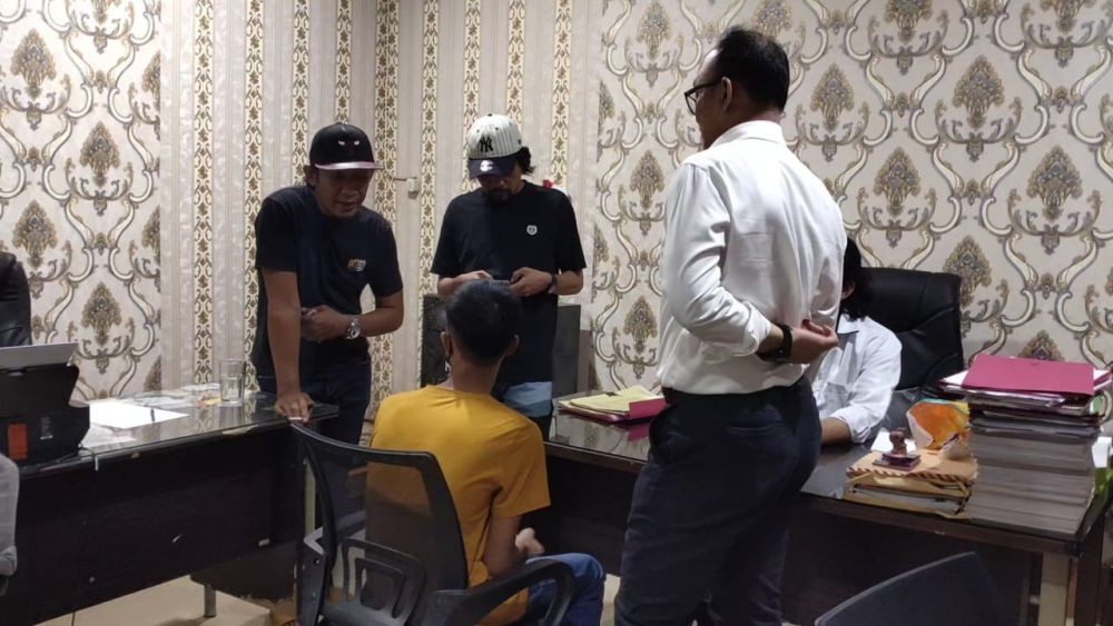 Saling Tantang di Medsos, Motif Remaja Tewas di Palembang