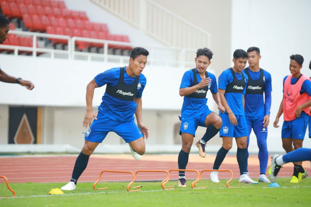 Jelang Lawan Arema FC, PSIS Semarang Siapkan Strategi Sudahi Puasa Gol