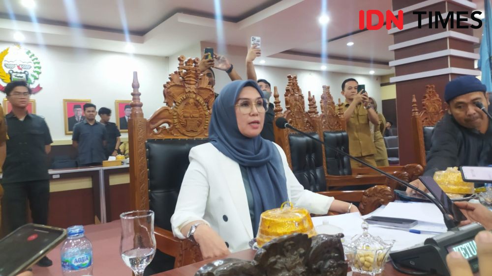 Tok! DPRD Sulsel Batal Ajukan 3 Nama Calon Pj Gubernur ke Kemendagri