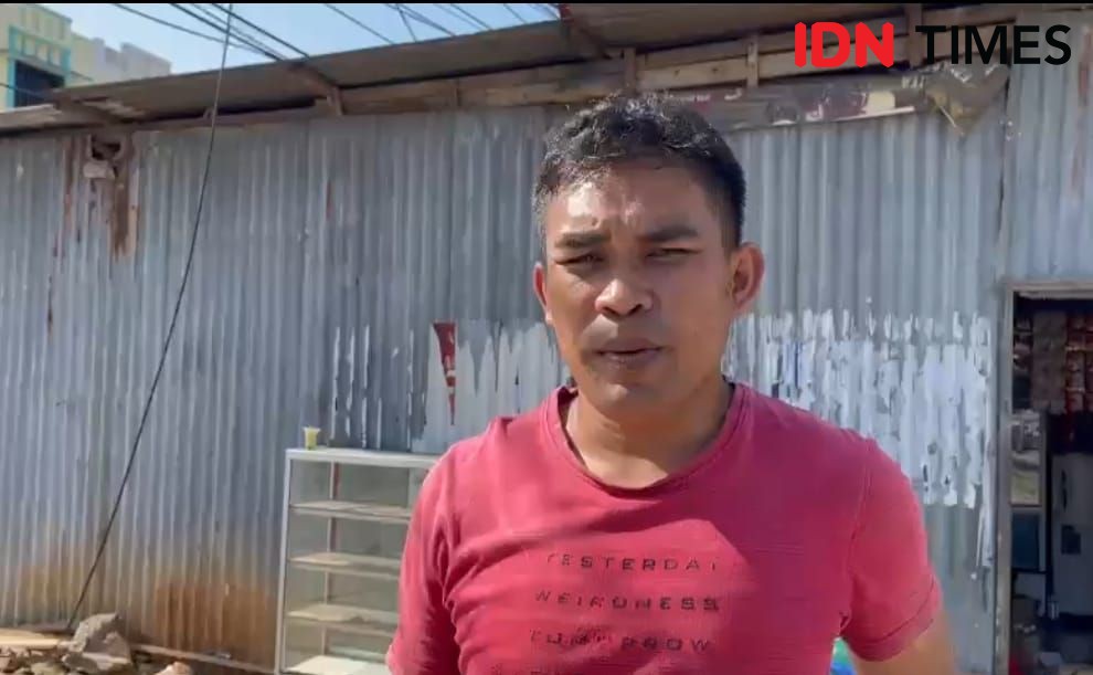 Danny Pomanto Sebut Semua Kabel Udara di Makassar Ilegal dan Berbahaya