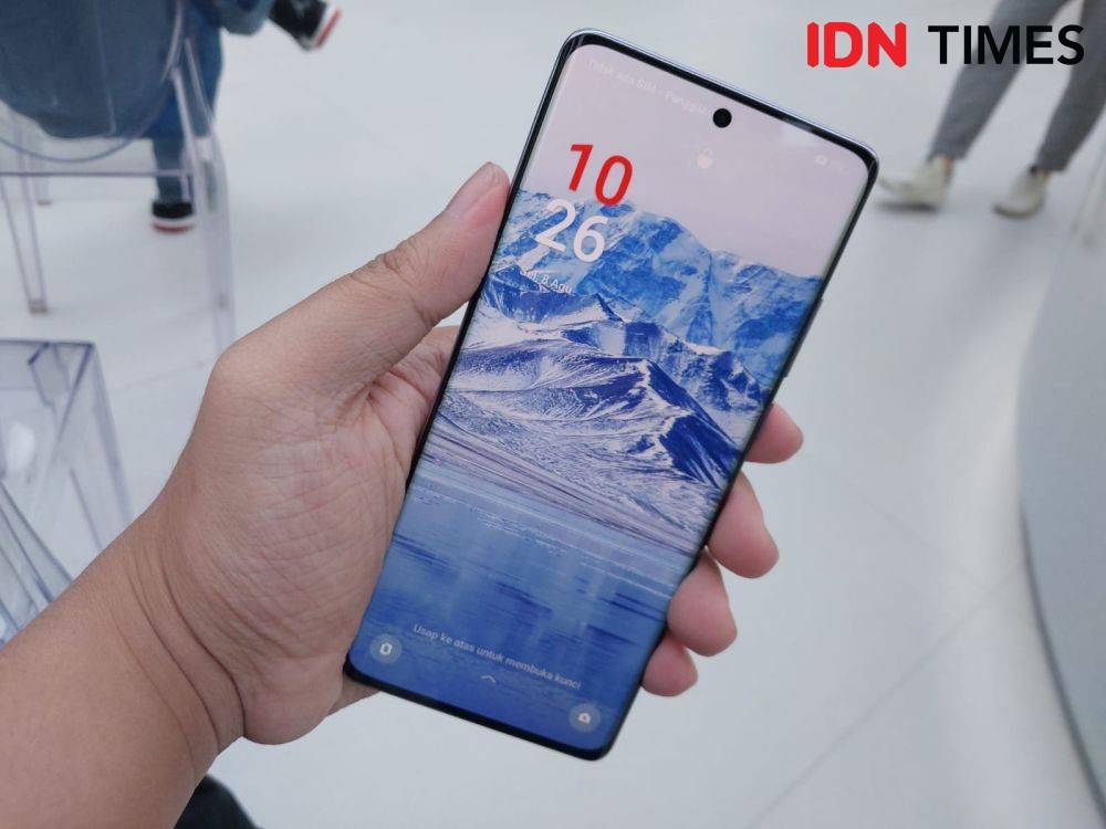 Harga Dan Spesifikasi OPPO Reno10 5G, Kamera Kelas Atas!