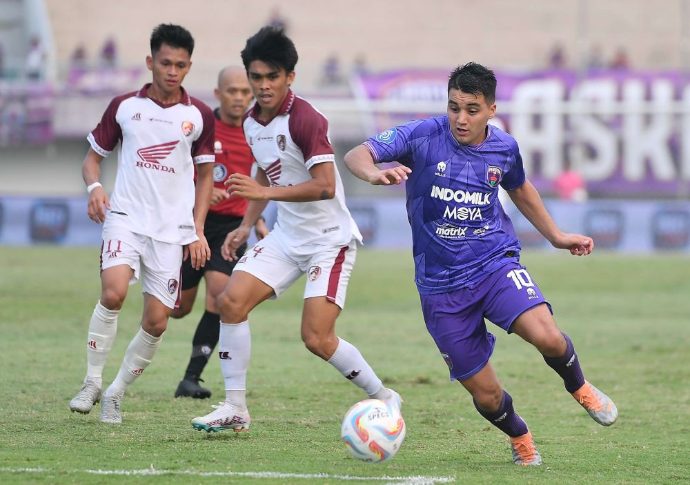 Jelang Lawan Bali United, PSM Makassar Kekurangan Opsi Rotasi