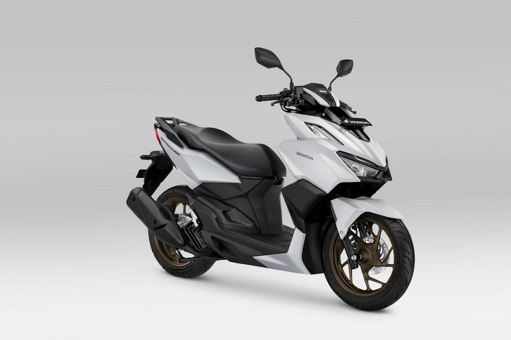 Makin Premium, Ini Potret Varian Baru New Honda Vario 160