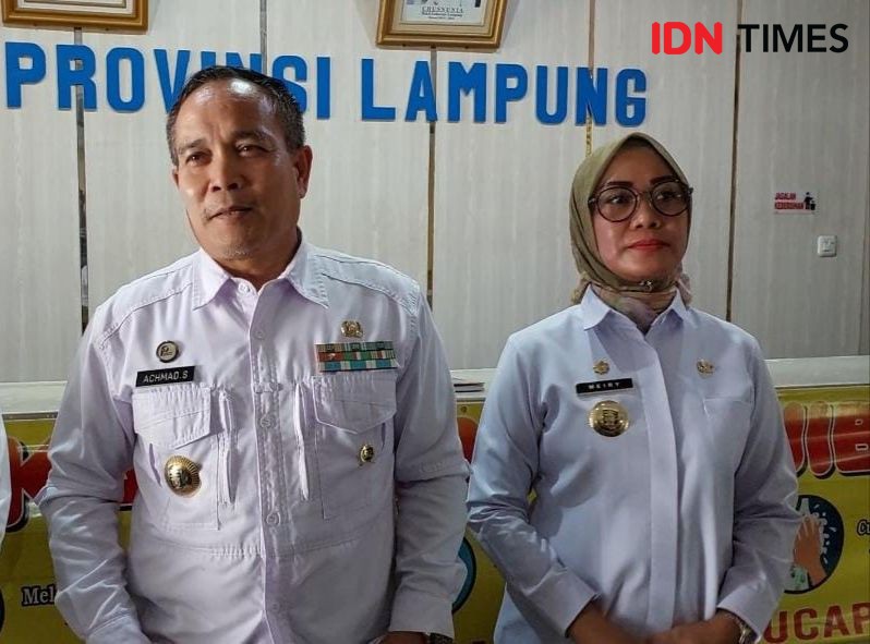 Imbas Pukuli Alumni IPDN, Pemprov Lampung Copot Kabid BKD Inisial DRZ