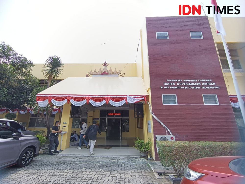 Duh! Kabid BKD Lampung Diduga Pelaku Pemukulan 5 Alumni IPDN