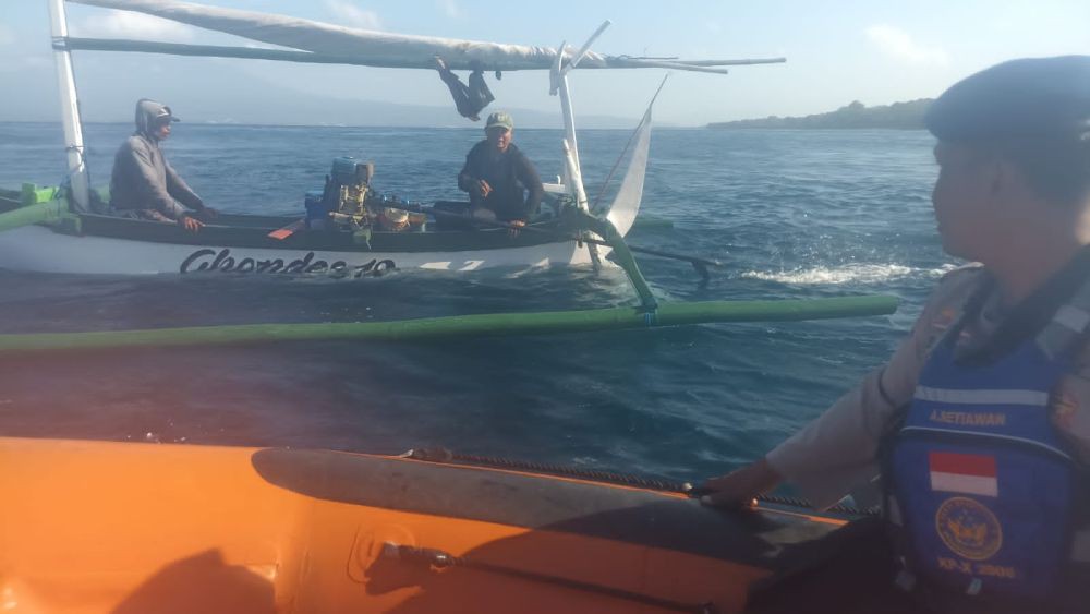 Terungkap Identitas Penumpang Kapal Lompat ke Laut Gilimanuk