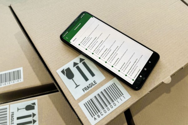 Fitur Track and Trace Memanjakan Pelanggan Logistik
