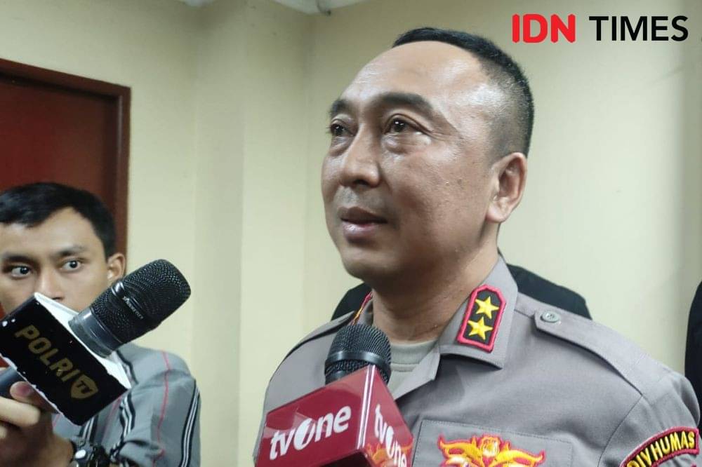 Pria Ancam Tembak Anies Ditangkap, Akui Perbuatannya