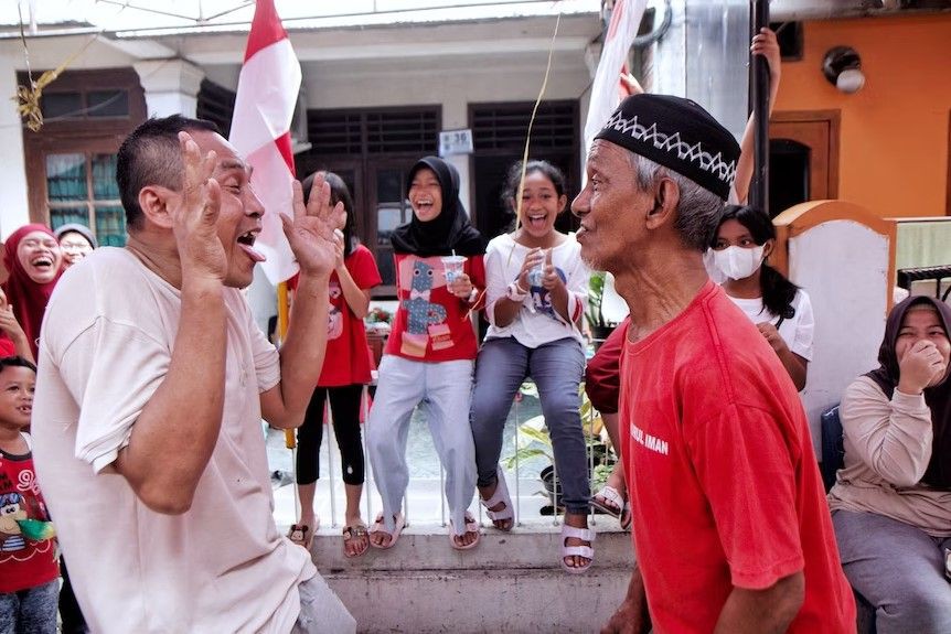 35 Ide Lomba 17 Agustus Untuk Bapak-bapak, Dijamin Heboh